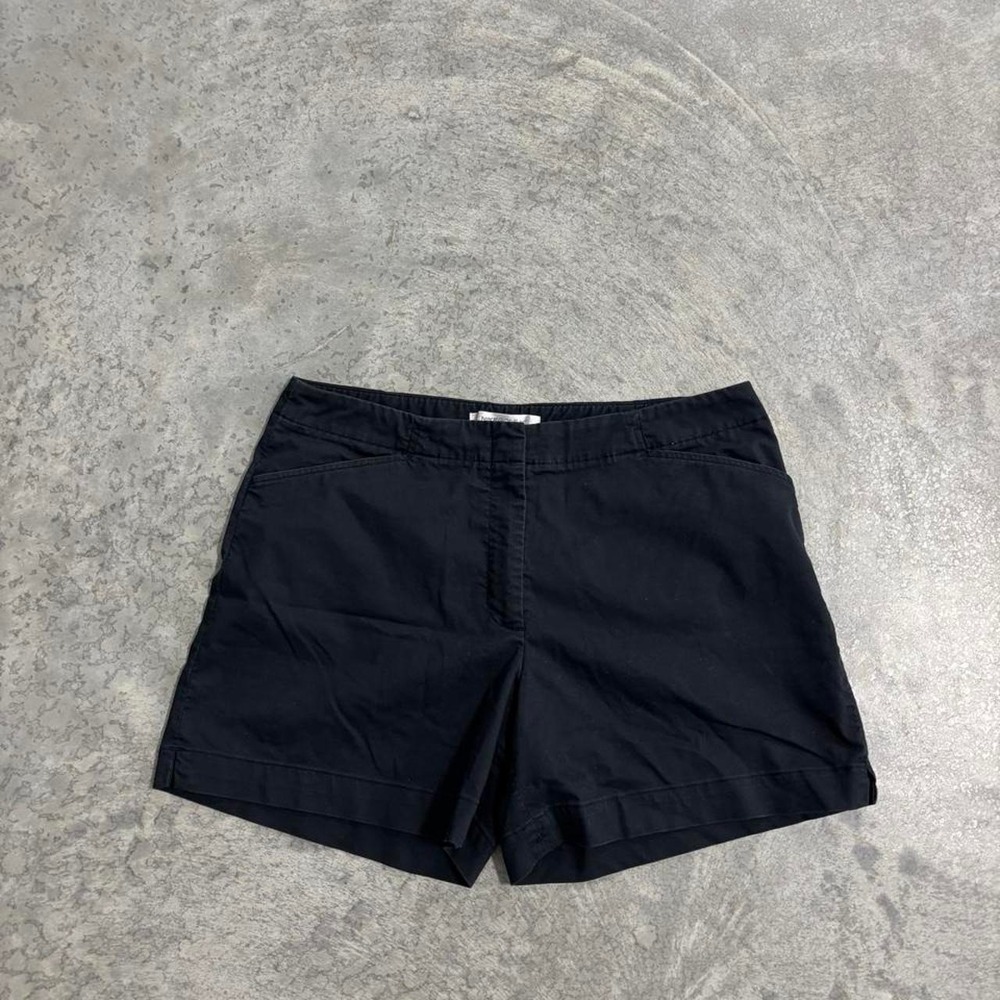 Nike Golf Black Shorts Size 12 Performance Athletic Golf Shorts